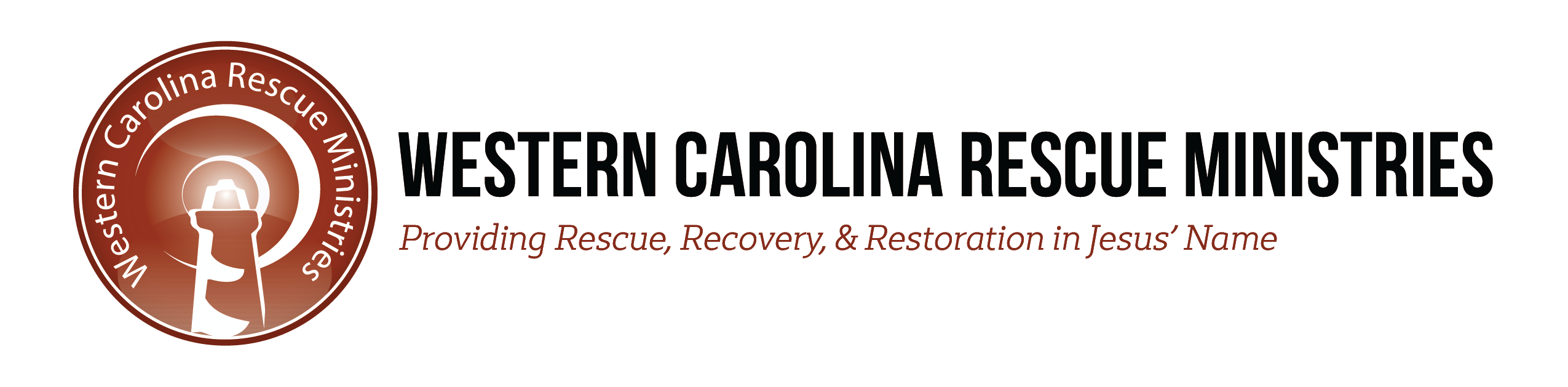 Western Carolina Rescue Ministry Logo
