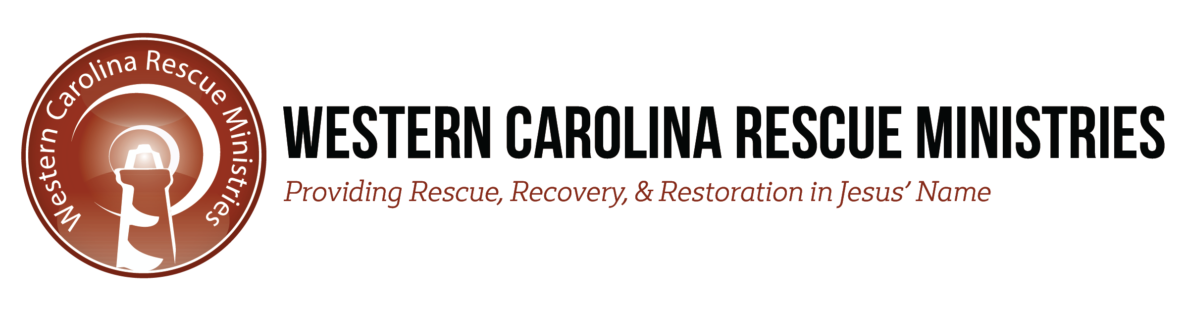 Western Carolina Rescue Ministry Logo