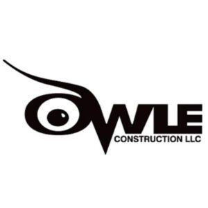 Owle construction logo