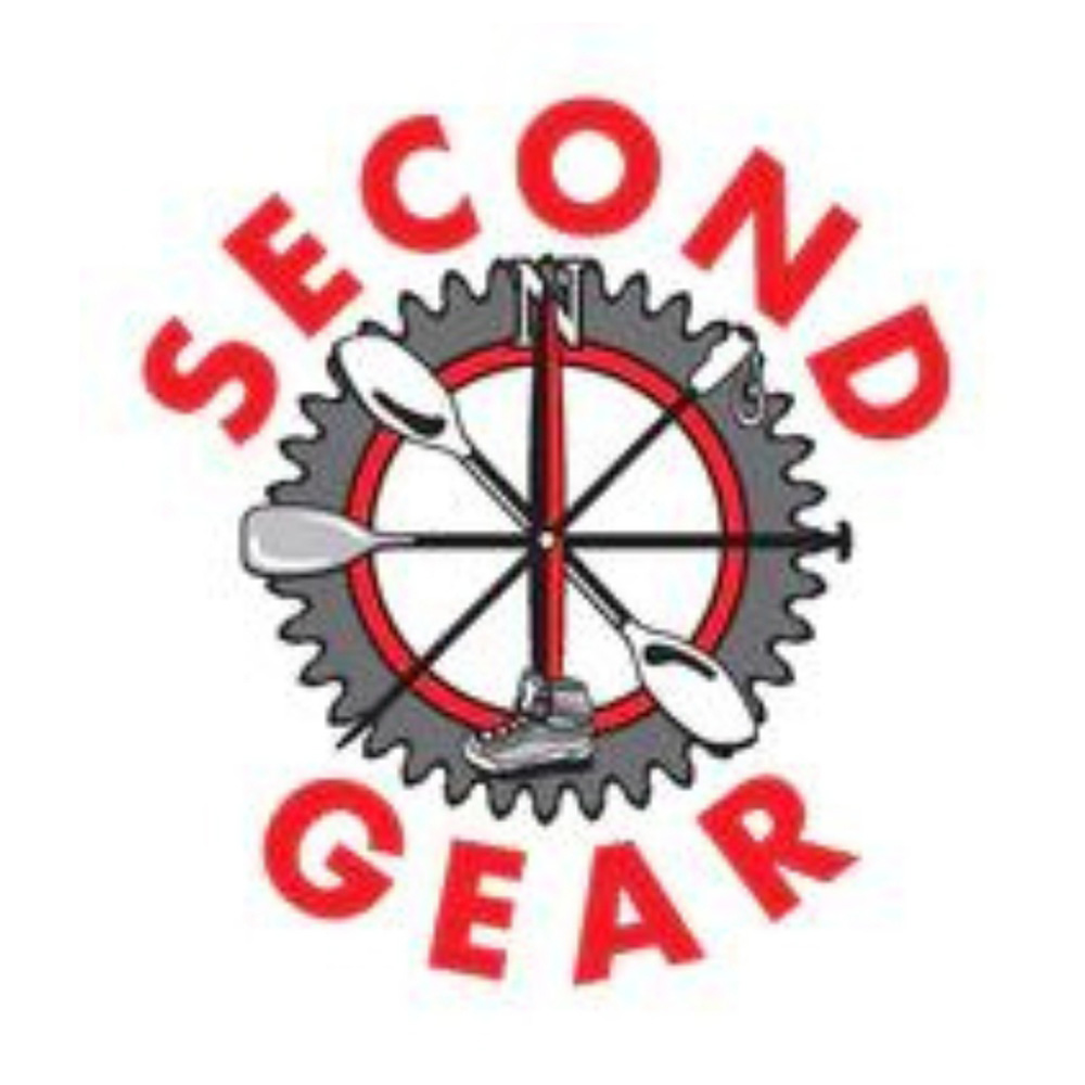 Second Gear logo