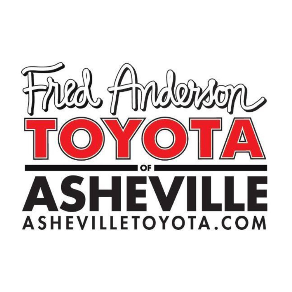 Fred Anderson Toyota logo