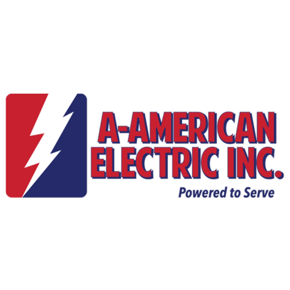 A-American Electric Logo