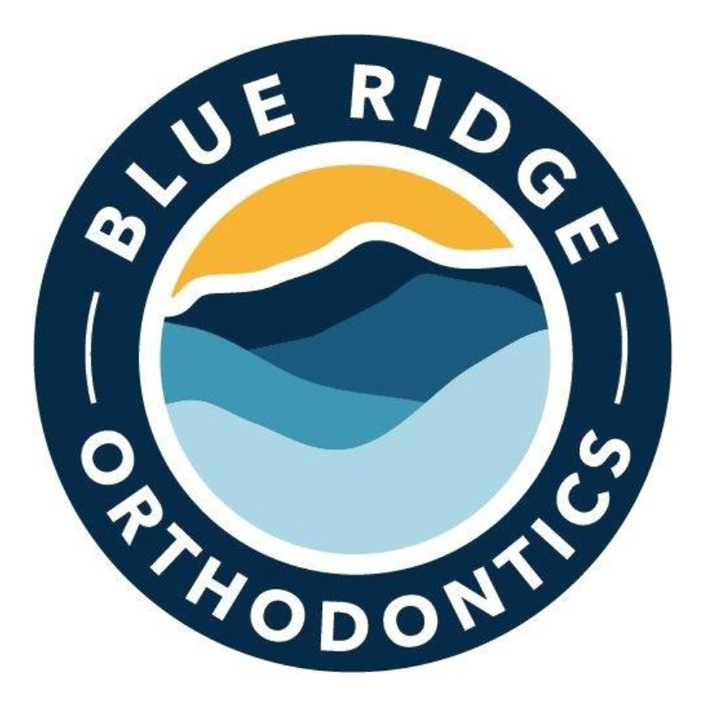 Blue Ridge Orthodontics Logo