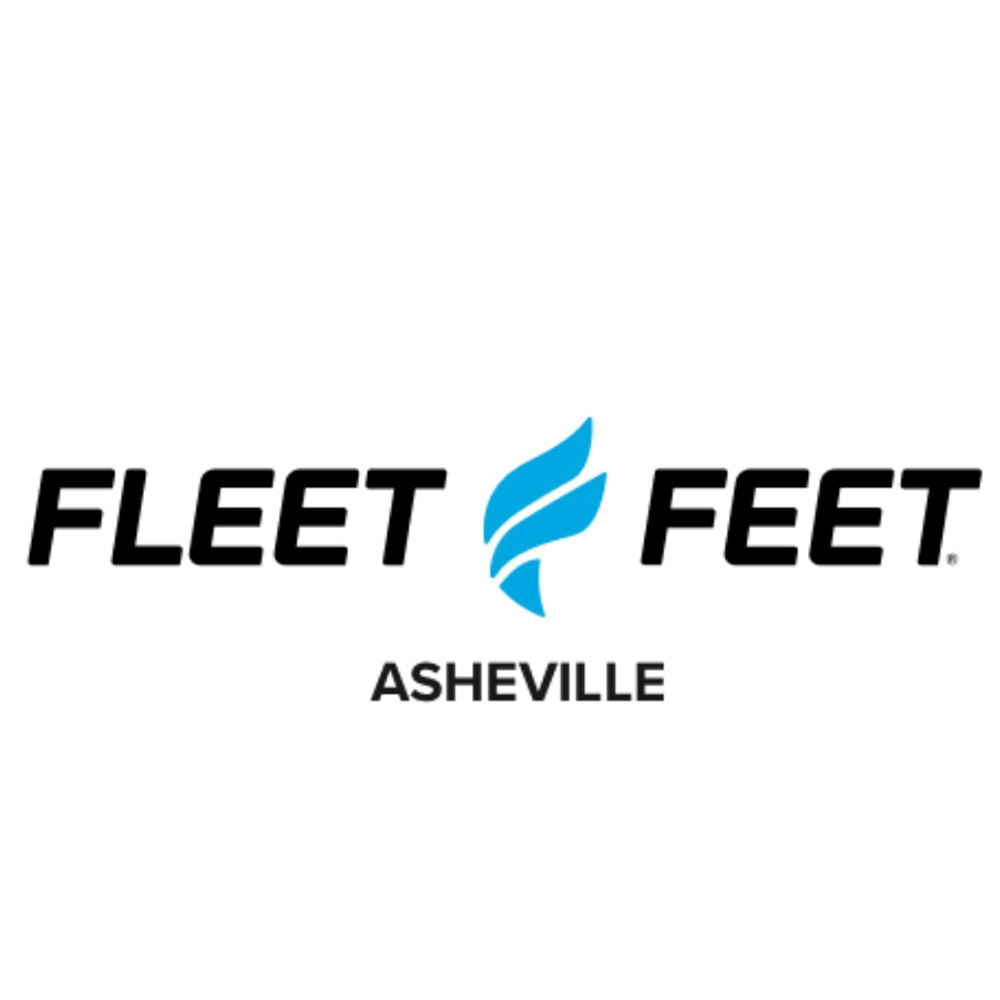 Fleet Feet Asheville Logo