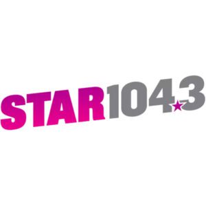 Star 104.3 Logo