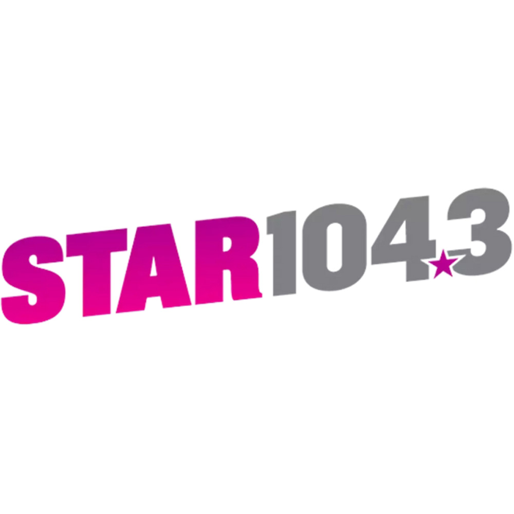 Star 104.3 Logo