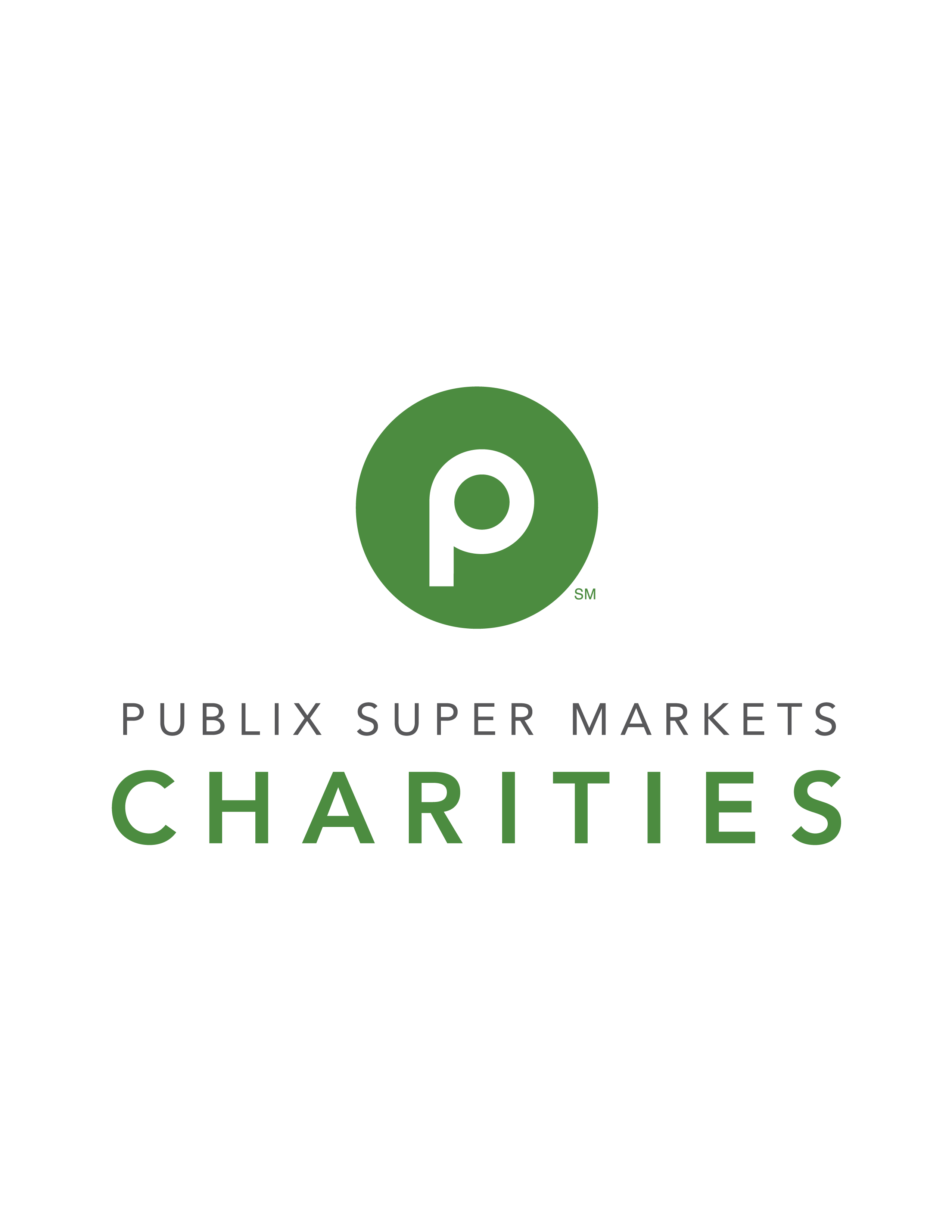 Publix charities logo