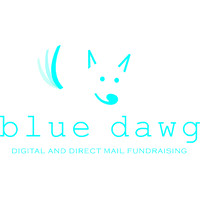 Blue Dog logo