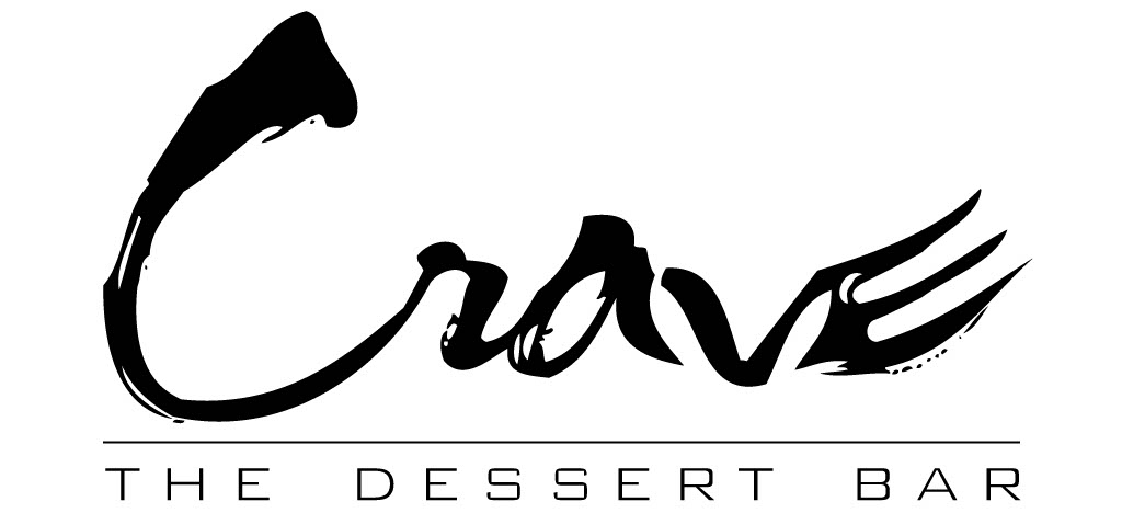 Crave Dessert Bar Logo